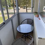 With Balcony *