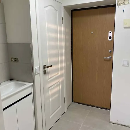 With Balcony Апартаменты Вильнюс