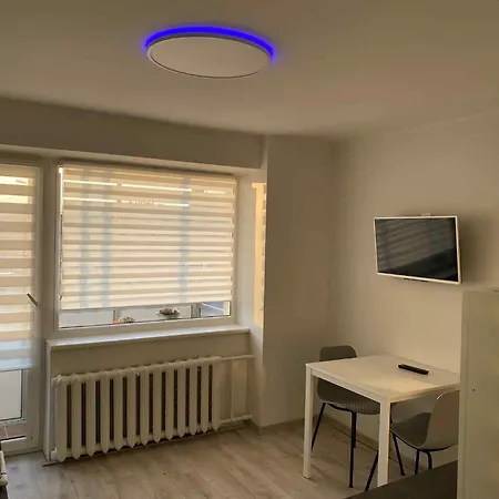 Gelezinis Appartement *