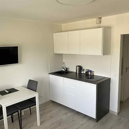 Appartamento With Balcony