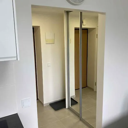 Апартаменты With Balcony