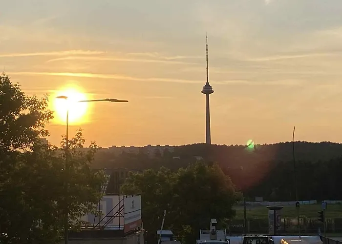 With Balcony Appartamento *