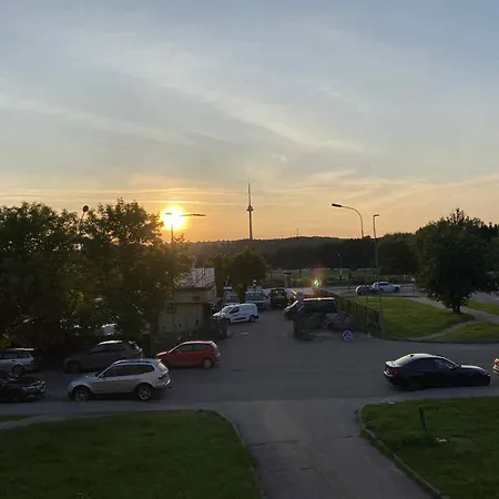 With Balcony 维尔纽斯