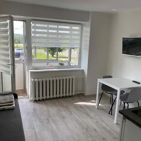 Apartman With Balcony Vilnius