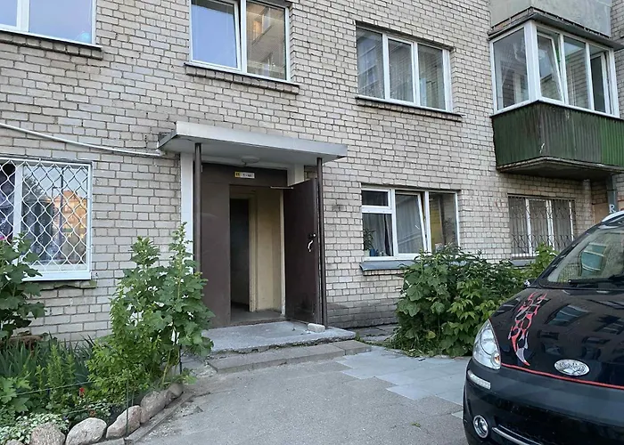 With Balcony * Vilnius