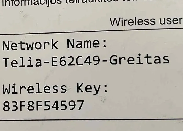 With Balcony Apartman