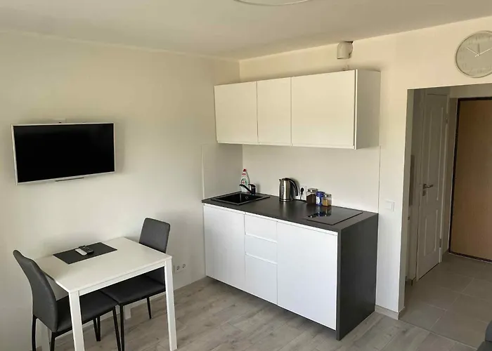 Apartman With Balcony