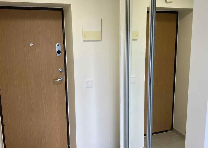 With Balcony Vilnius