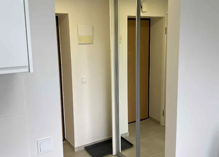 Apartman With Balcony